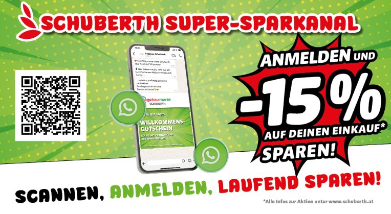 SCHUBERTH SUPER-SPARKANAL