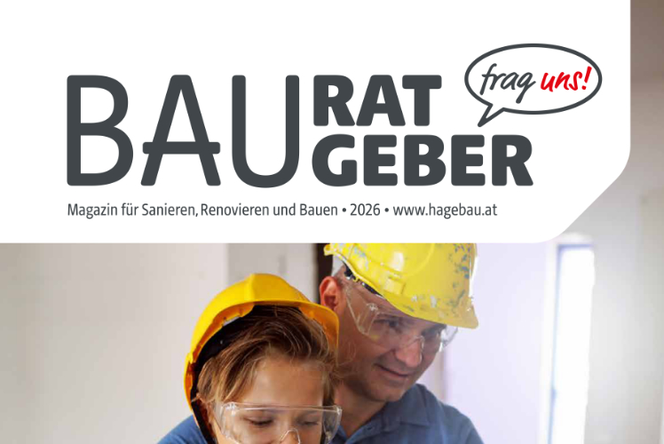 frag uns! Bauratgeber 2026 Bild
