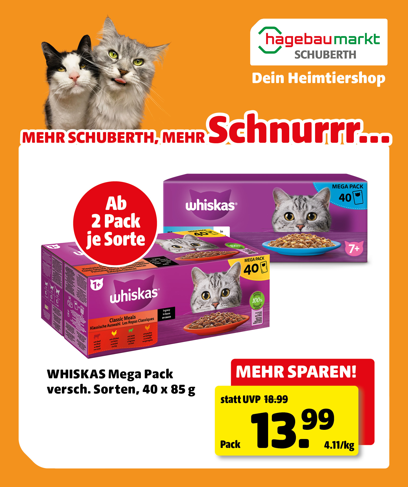 Unsere Heimtier-Angebote Bild
