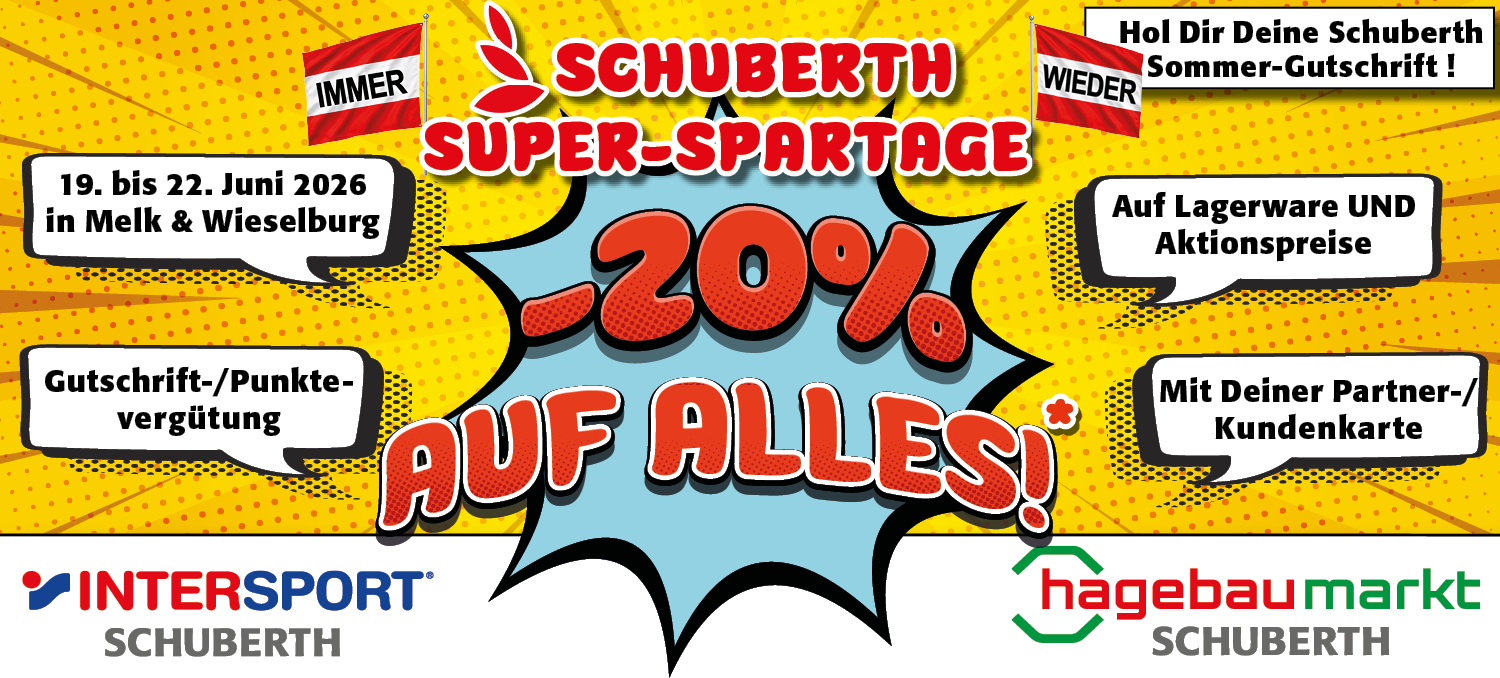 Schuberth SUPER-SPARTAGE - Slider Hintergrund